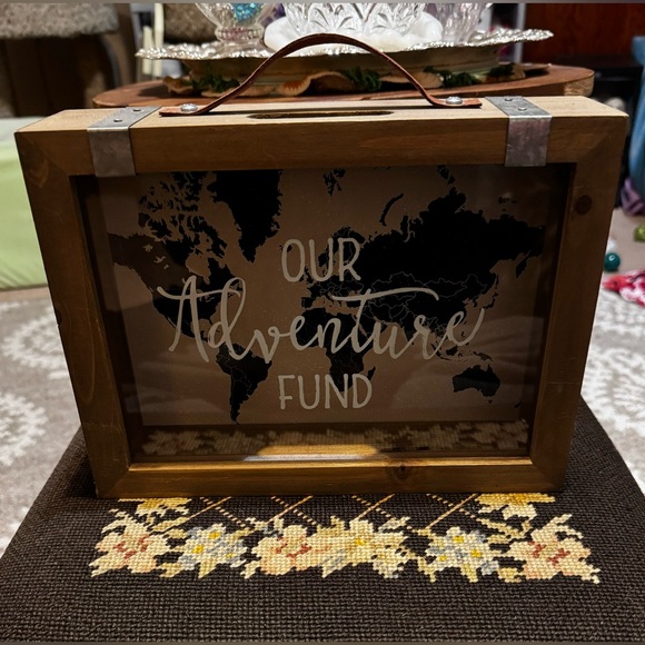 Other - Farmhouse style Adventure Fund Bank✨